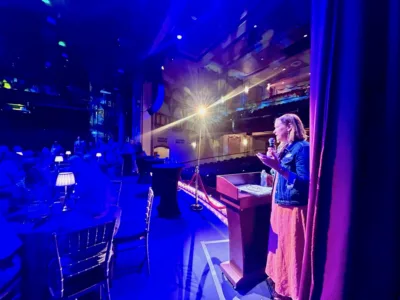 Settlers Bank makes $500,000 investment in Peoples Bank Theatre 